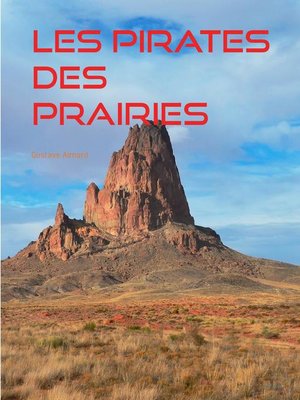 cover image of Les Pirates des Prairies